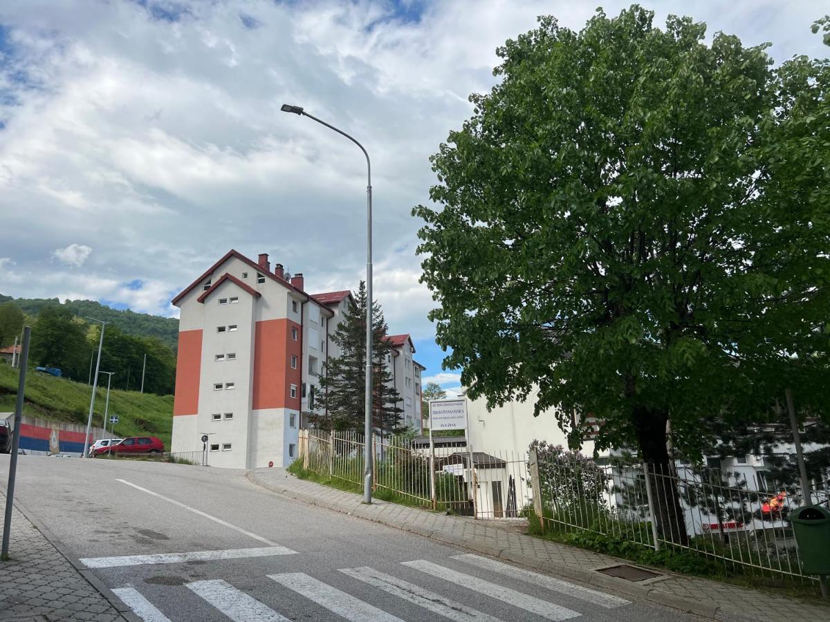 Vista Apart Plužine Kültér fotó