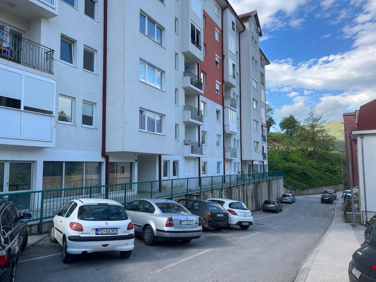 Vista Apart Pluzine Apartman Kültér fotó