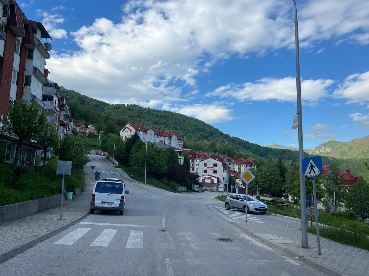 Vista Apart Plužine Kültér fotó