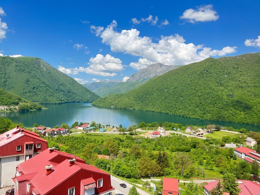 Vista Apart Plužine Kültér fotó
