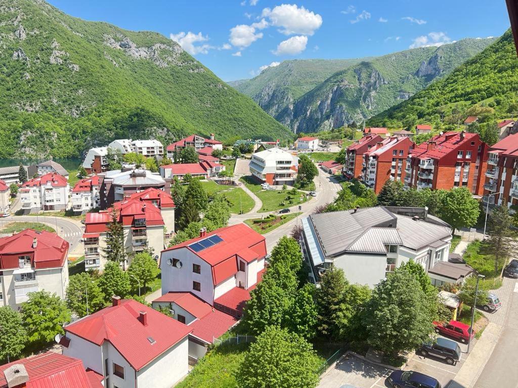 Vista Apart Plužine Kültér fotó