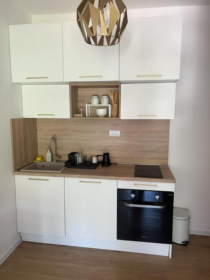 Vista Apart Pluzine Apartman Kültér fotó